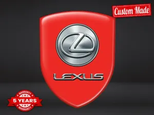 Lexus Logos Vehículos Todos Resistentes Alta Calidad Profesional